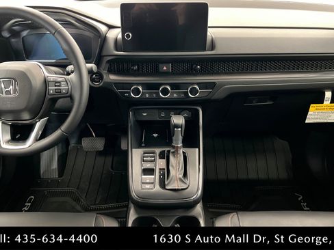 New 2026 Honda CR-V Sport-L image 13