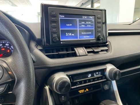 Used 2020 Toyota RAV4 LE w/ All Weather Liner Package image 23