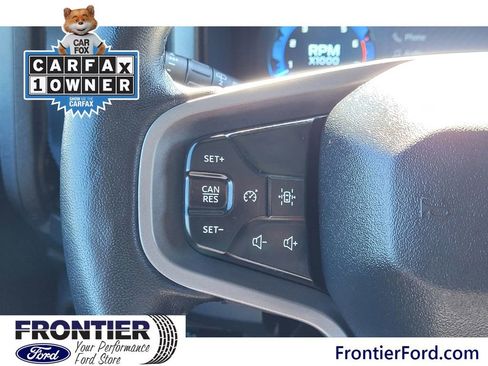 Certified 2025 Ford Bronco Badlands image 17