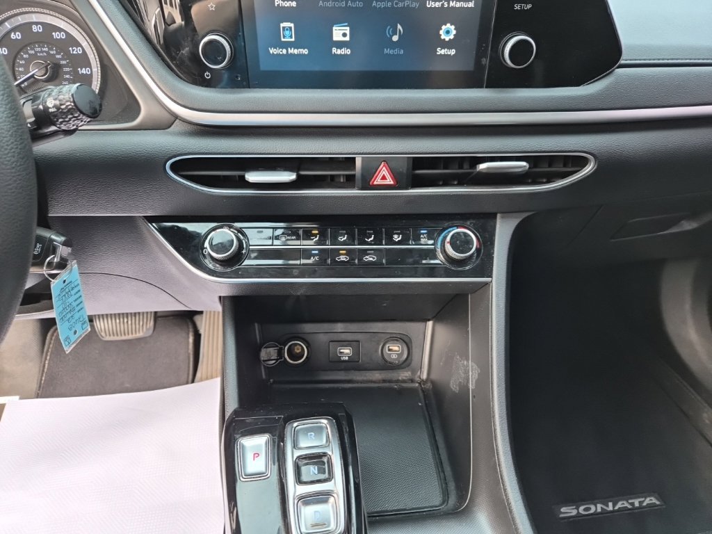 Used 2022 Hyundai Sonata SE FWD image 28