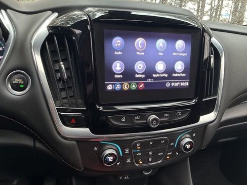 Used 2021 Chevrolet Traverse Premier w/ Redline Edition image 29