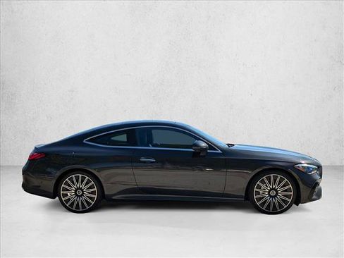 Certified 2024 Mercedes-Benz CLE 450 4MATIC Coupe image 4