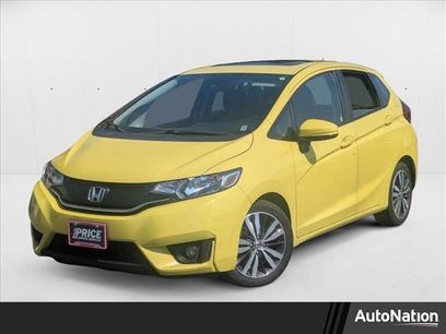 Used 2016 Honda Fit EX