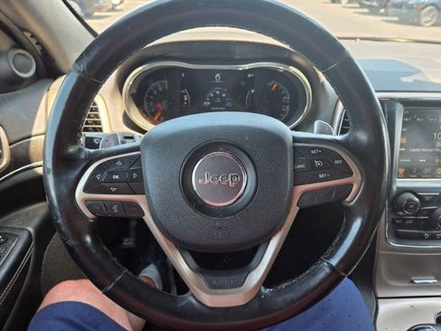 Used 2015 Jeep Grand Cherokee Limited AWD/4WD image 3