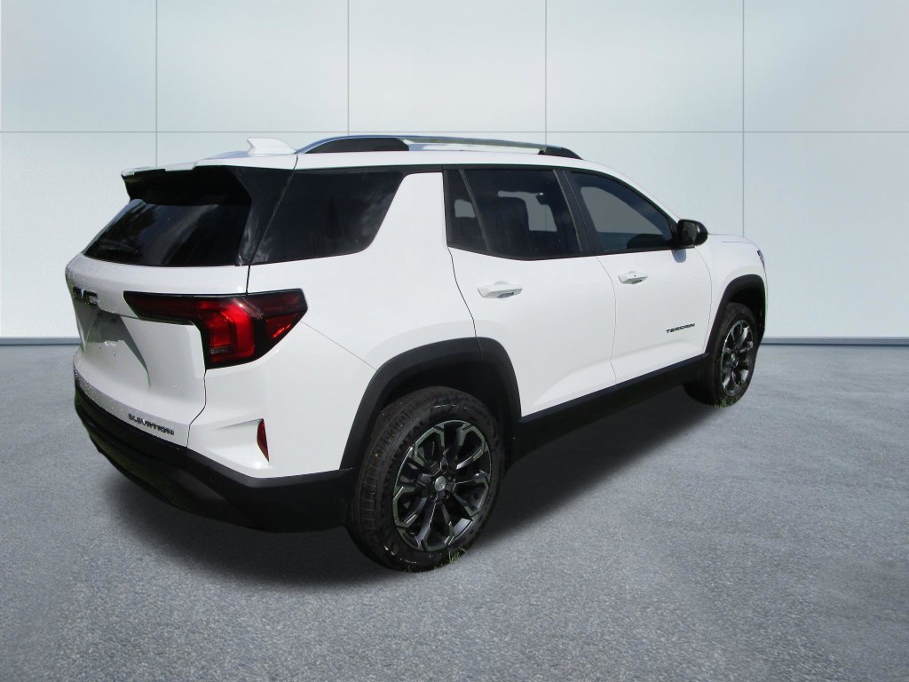 New 2026 GMC Terrain Elevation w/ Elevation Premium Package FWD image 8