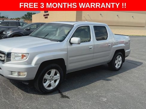 Used 2011 Honda Ridgeline RTL image 4