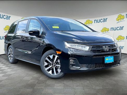 New 2026 Honda Odyssey EX-L image 1