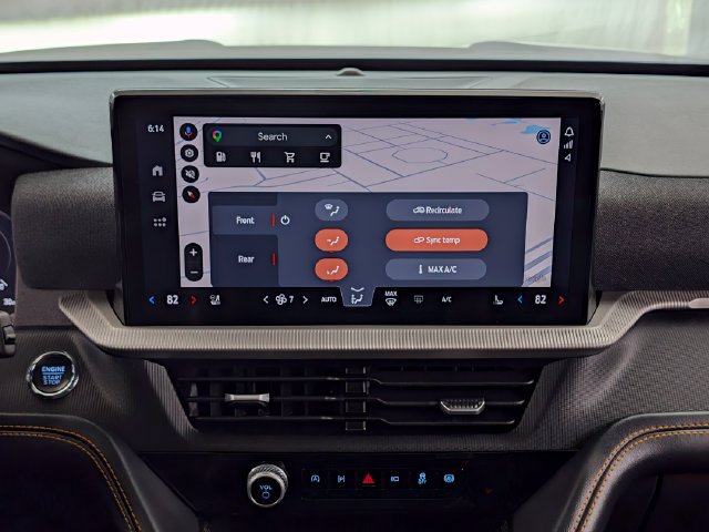 Used 2026 Ford Explorer Tremor w/ Tremor Ultimate Package AWD/4WD image 30