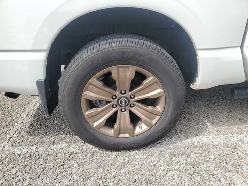 Certified 2024 Nissan Titan SV w/ SV Bronze Edition Package AWD/4WD image 18