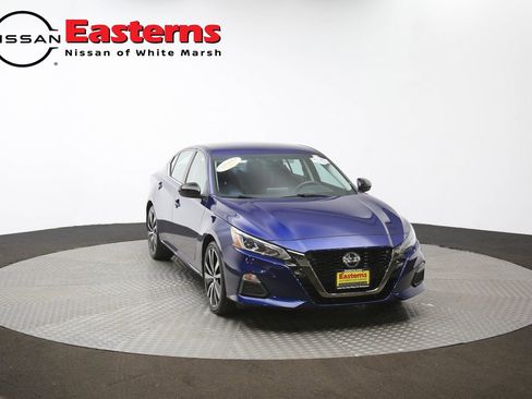 Used 2021 Nissan Altima 2.5 SR image 49