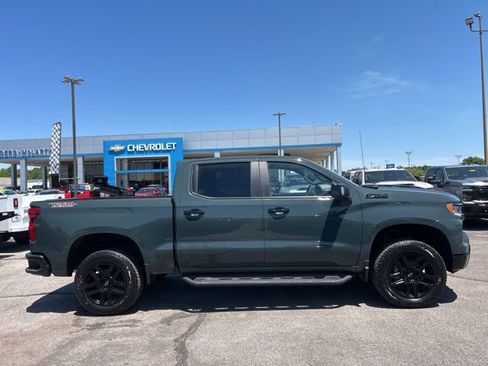 New 2026 Chevrolet Silverado 1500 LT Trail Boss w/ LT Trail Boss Premium Package AWD/4WD image 2