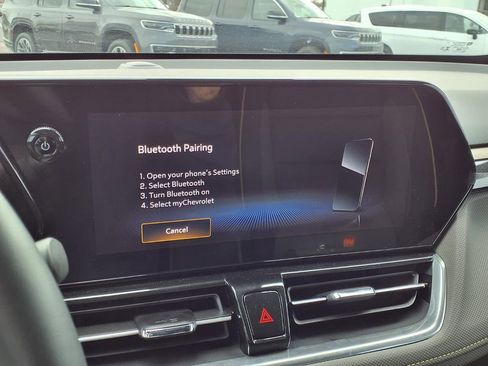 Used 2026 Chevrolet TrailBlazer ACTIV w/ Driver Confidence Package image 12