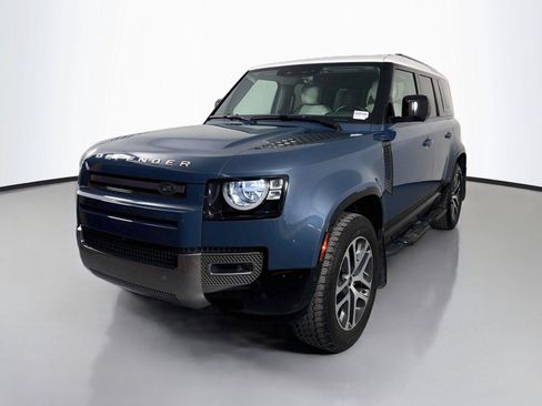 Certified 2023 Land Rover Defender 110 S AWD/4WD image 1