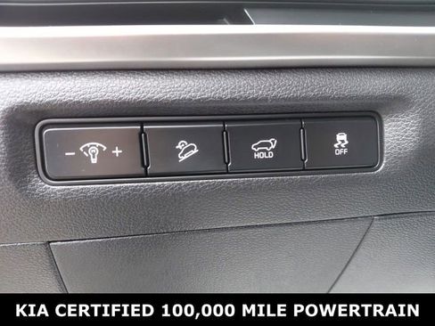 Certified 2024 Kia Telluride EX w/ EX Captain's Chair Package FWD image 19