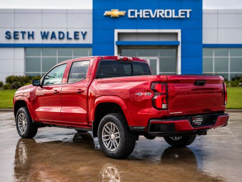 New 2026 Chevrolet Colorado LT w/ LT Convenience Package AWD/4WD image 5