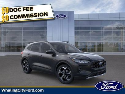 Certified 2025 Ford Escape ST-Line Select w/ Tech Pack #2
