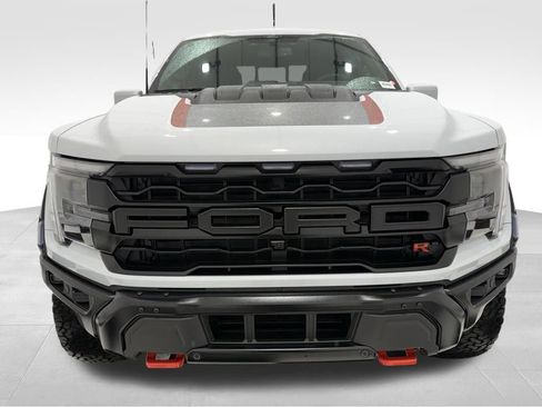 New 2025 Ford F150 Raptor w/ Equipment Group 803A Raptor R image 8