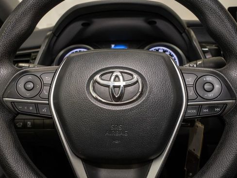 Certified 2024 Toyota Camry LE image 16