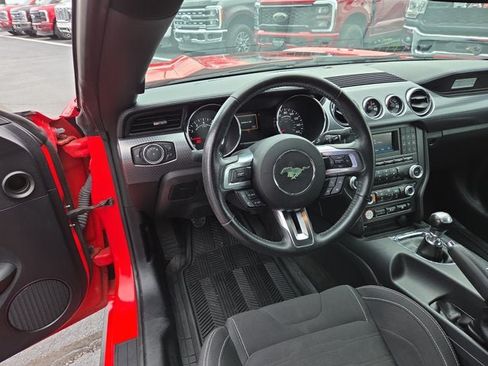 Used 2017 Ford Mustang Coupe w/ Ecoboost Performance Package RWD image 8