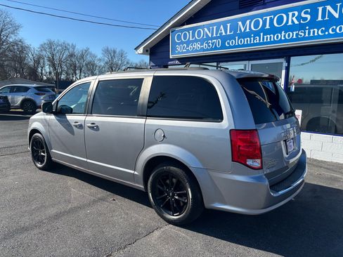 Used 2019 Dodge Grand Caravan GT image 7