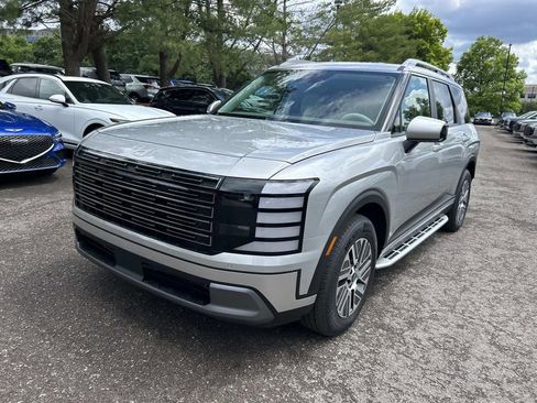 New 2026 Hyundai Palisade FWD Hybrid image 3