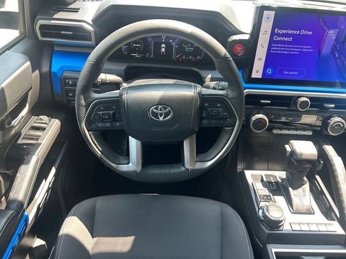 Used 2024 Toyota Tacoma TRD Sport w/ TRD Sport Upgrade Package AWD/4WD image 16