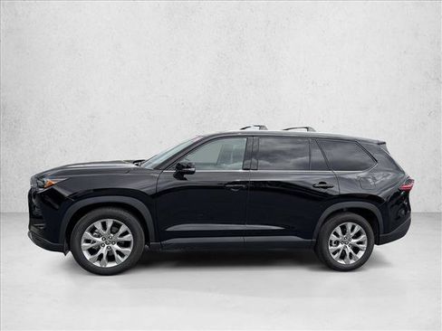 Certified 2026 Toyota Grand Highlander AWD image 4