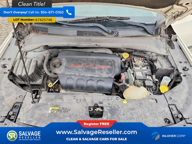 Used 2018 Jeep Compass Sport FWD image 16