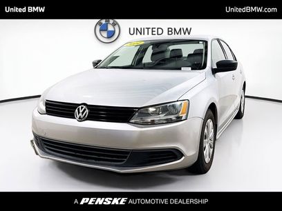 Used 2014 Volkswagen Jetta S