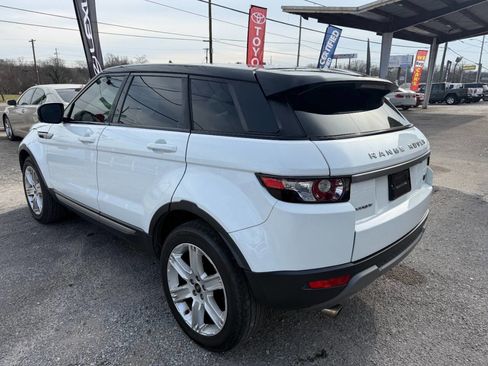 Used 2013 Land Rover Range Rover Evoque Pure Premium image 8