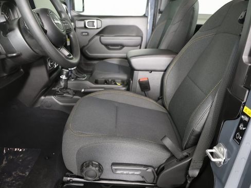 New 2026 Jeep Wrangler Sport image 10