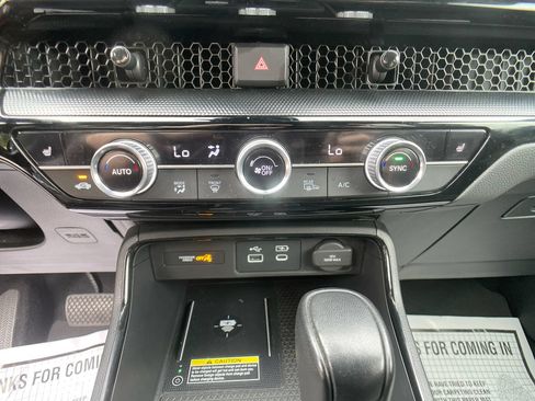 Certified 2024 Honda CR-V Sport Touring image 21