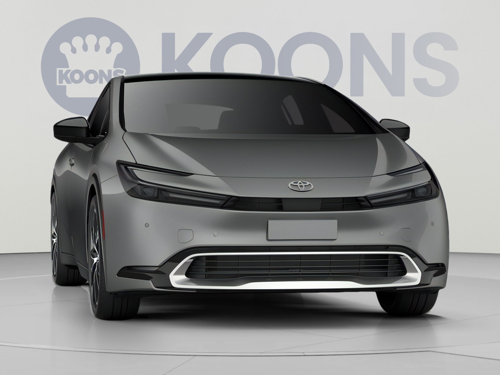 New 2027 Toyota Prius XLE FWD image 19