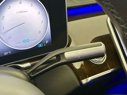 Used 2021 Mercedes-Benz S 580 4MATIC Sedan image 19