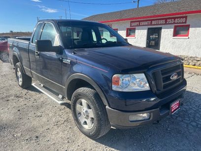 Used 2004 Ford F150 XLT