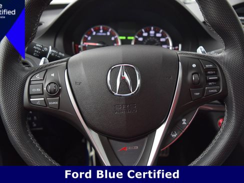 Used 2020 Acura MDX A-Spec image 10