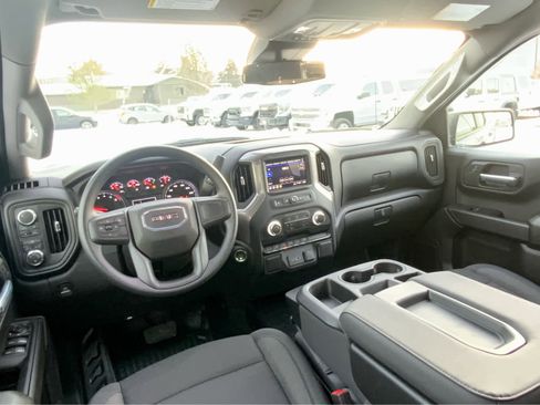 New 2026 GMC Sierra 1500 Pro w/ Pro Value Package image 34