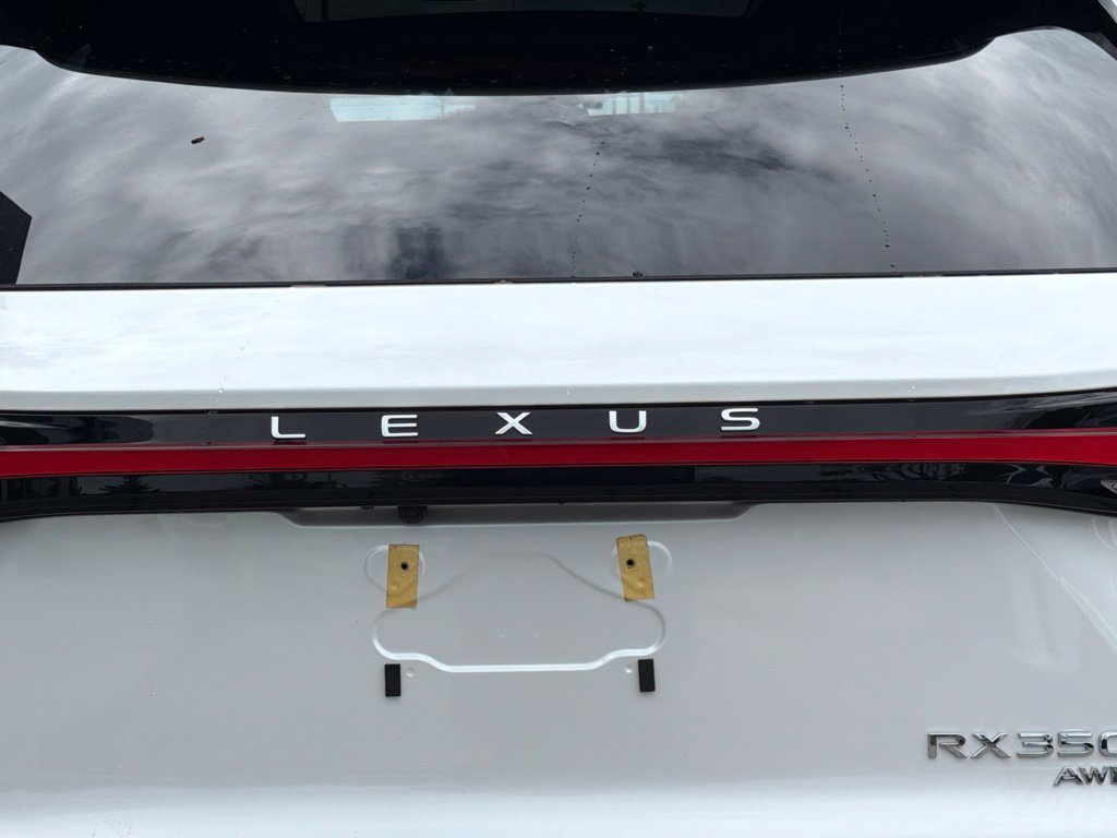 Certified 2026 Lexus RX 350 AWD w/ Convenience Package image 13