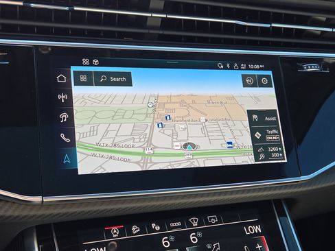 Used 2025 Audi SQ7 Prestige AWD/4WD image 19