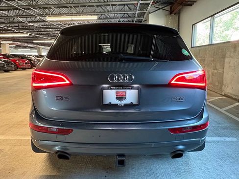 Used 2014 Audi Q5 2.0T Premium Plus AWD/4WD image 7