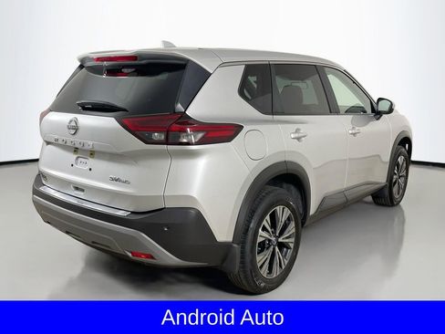 Used 2023 Nissan Rogue SV image 9