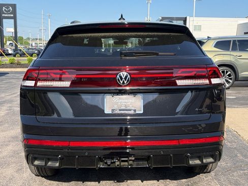 New 2026 Volkswagen Atlas Cross Sport SEL R-Line AWD/4WD image 3