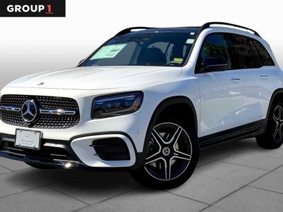 New 2026 Mercedes-Benz GLB 250 4MATIC