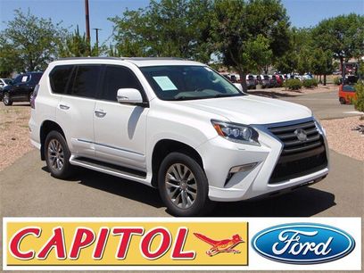 Used 2019 Lexus GX 460 Luxury
