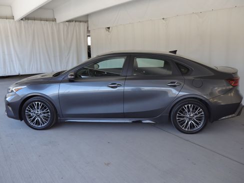 Used 2023 Kia Forte GT-Line FWD image 18