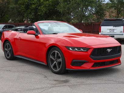 Used 2025 Ford Mustang Premium