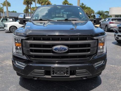 Used 2021 Ford F150 Lariat AWD/4WD image 9