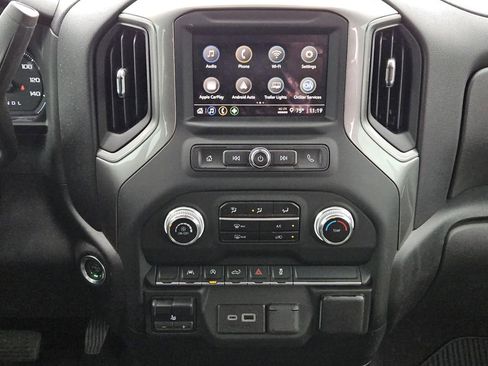 Used 2024 GMC Sierra 1500 Pro w/ Graphite Edition image 13