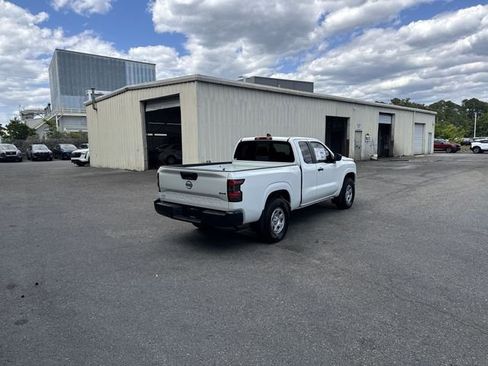 New 2026 Nissan Frontier S AWD/4WD image 5