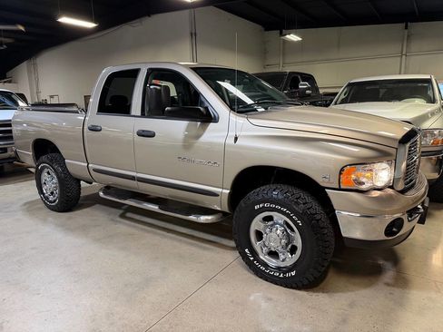 Used 2004 Dodge Ram 2500 Truck SLT w/ Trailer Tow Group AWD/4WD image 65